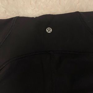 Lululemon crop leggings